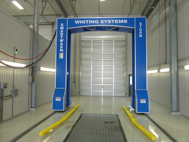 SmartWash&reg; Storm Touchless Gantry Rollover